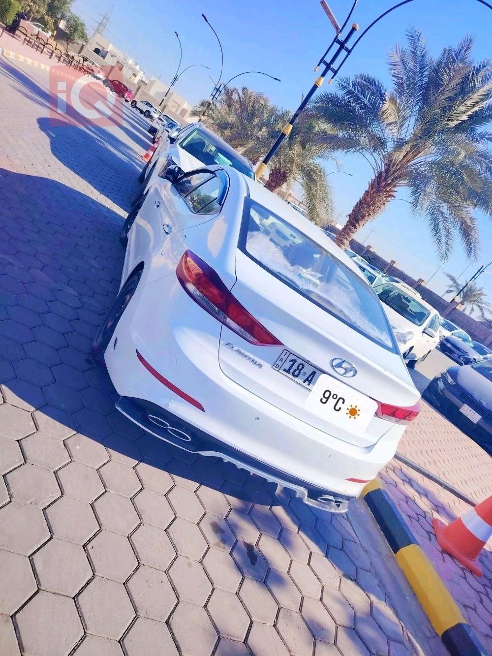 هيونداي النترا
